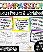 Image result for Compassion in Classroom Quotes