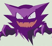 Image result for Haunter in a Pink Screen
