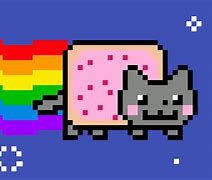 Image result for Animated Nyan Cat