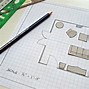 Image result for Floor Plan On Graph Paper