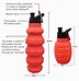 Image result for Expandable Water Bottle Grnade