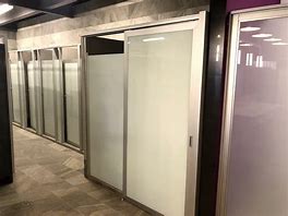 Image result for Commercial Bathroom Stalls Design