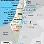 Image result for Israel in World Map