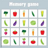 Image result for Semantic Memory Game with Pictures PDF