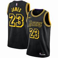Image result for Lakers City Jersey