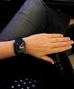 Image result for Apple 42Mm Ladies Watch On Wrist