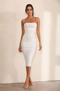 Image result for Bodycon Dress Advertisement