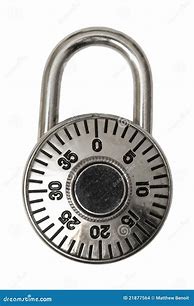 Image result for How to Unlock a Combination Lock