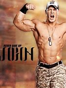 Image result for WWE John Cena Never Give Up