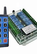 Image result for Wireless RF Remote Control Switch