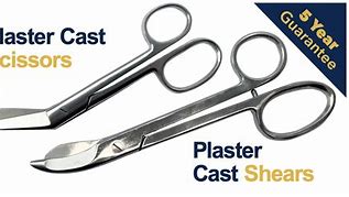 Image result for Plaster Scissors