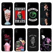 Image result for Riverdale iPhone 8 Plus Case