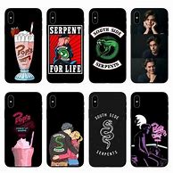 Image result for Phone Cases for Riverdale