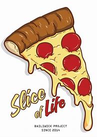 Image result for Cool Pizza Cartoon