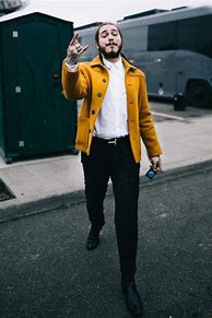 Image result for Post Malone Clothes