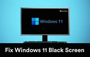 Image result for Error Messagre Black Screen