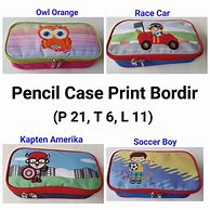 Image result for Cute Pencil Case Shopee