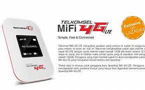 Image result for MiFi Telkomsel 4G LTE