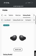 Image result for Samsung Galaxy Buds 2Green
