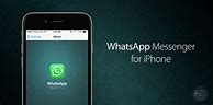 Image result for WhatsApp Messenger iPhone