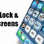 Image result for iPhone 6 Lock Screen Template