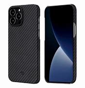 Image result for iPhone 13 Carbon Fiber Case Pitaka