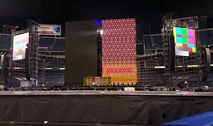 Image result for Beyonce Tour Stage Design Formation