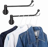 Image result for Laundry Hanging Clothes Bar