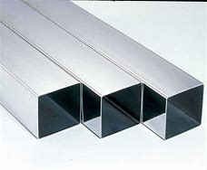 Image result for Square Stainless Tubbing