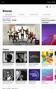 Image result for Apple Music Android Tablet