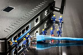 Image result for LAN Cable Port On Modem