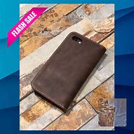 Image result for iPhone Leather Case Durability. Black