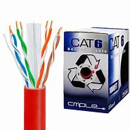 Image result for Cat6 Cable