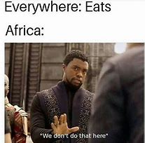 Image result for African Rich Meme