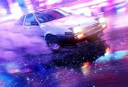 Image result for Initial D Live Paper Wall