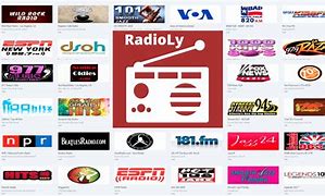 Image result for List of FM Radio Stations UK