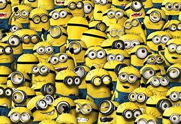 Image result for Millions of Minions