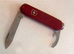 Image result for Single Blade Swiss Army Knife