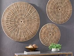 Image result for Rattan Wall Art