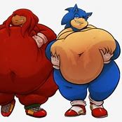 Image result for Fat Sonic the Hedgehog 2