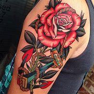 Image result for Half a Sleeve Tattoo