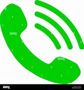 Image result for Phone Icon Neon Green