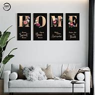 Image result for Decor Tulisan Home