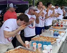 Image result for Pizza Pie Eating Contest Images Free