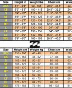 Image result for Wetsuit Boots Size Chart