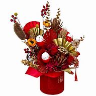 Image result for Chinese New Year Flower Arrangement