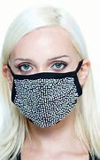 Image result for Bedazzled Face Mask