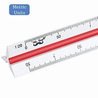 Image result for Metric Scale Ruler