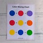 Image result for Acrylic Color Mixing Chart