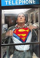 Image result for Superman Telephone
